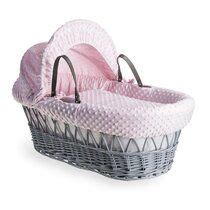 Moses Baskets, Cribs & Bedside Cribs You'll Love.